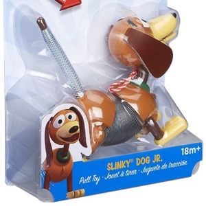 Slinky Disney Pixar Toy Story 4 Dog Kids